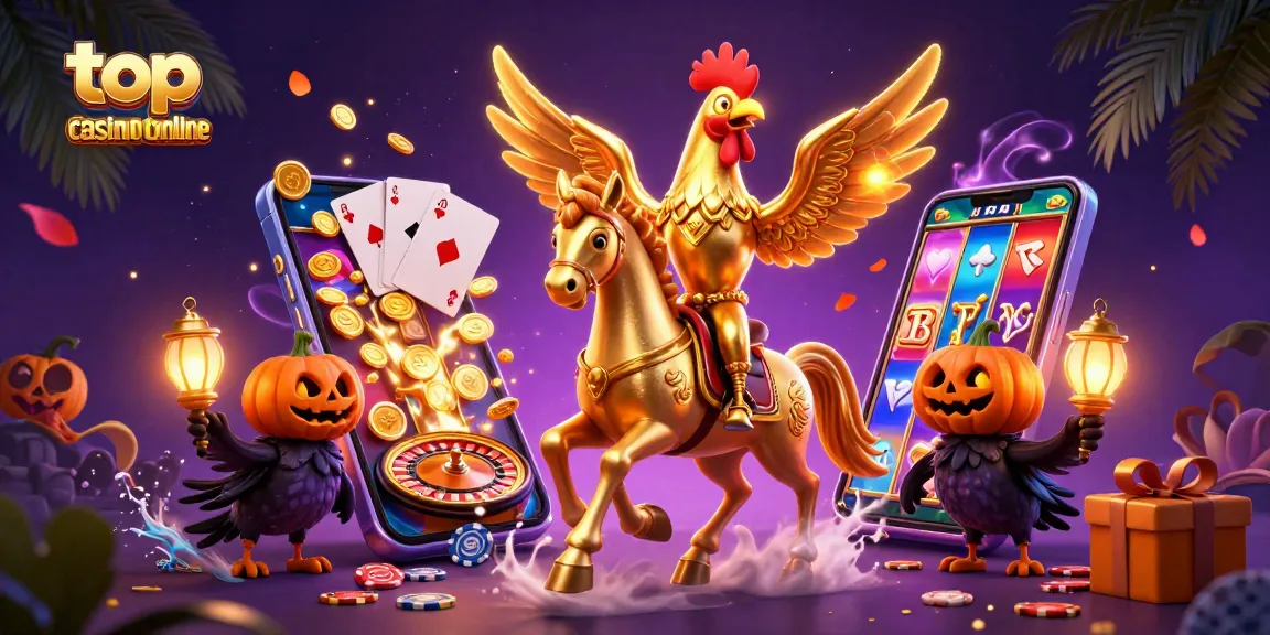 Joacă la top casino online cu sloturi captivante și câștiguri fabuloase!