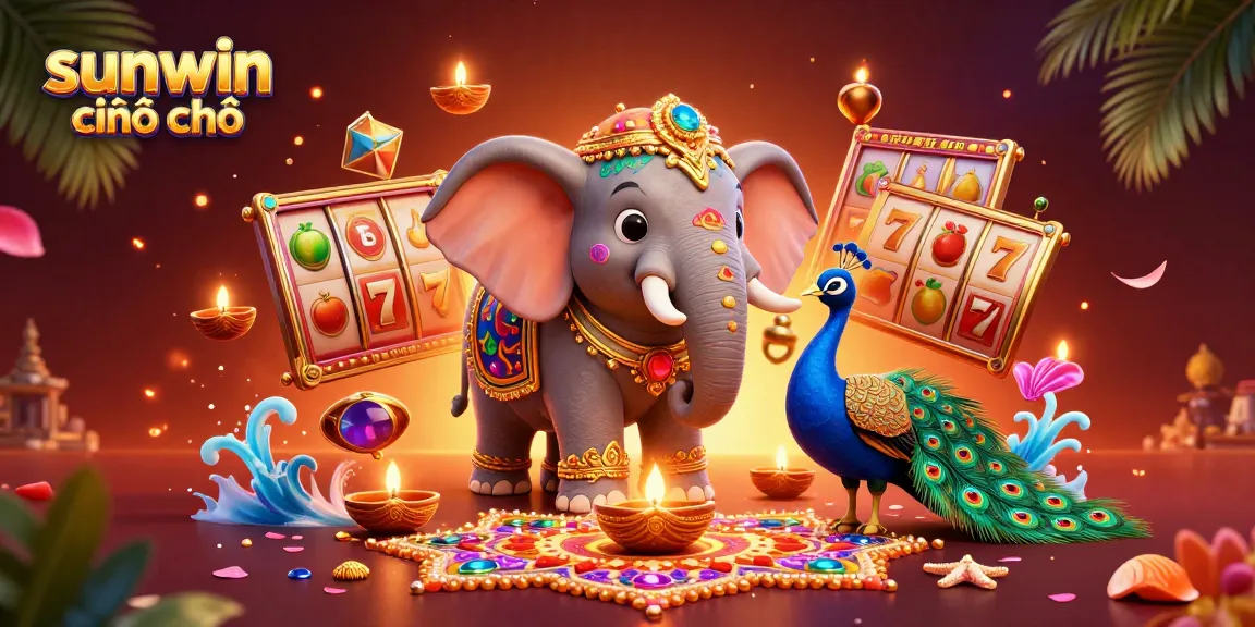 Experience exciting gameplay at sunwin chính chủ with vibrant slot reels and massive jackpots.